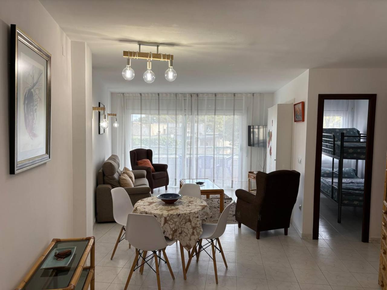 Apartaments Plus Costa Brava Estartit L'Estartit Extérieur photo